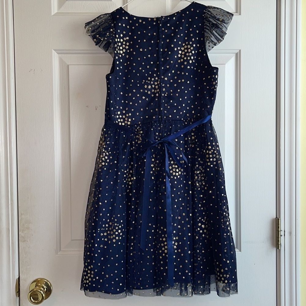 Rare Editions kids size 12 dress